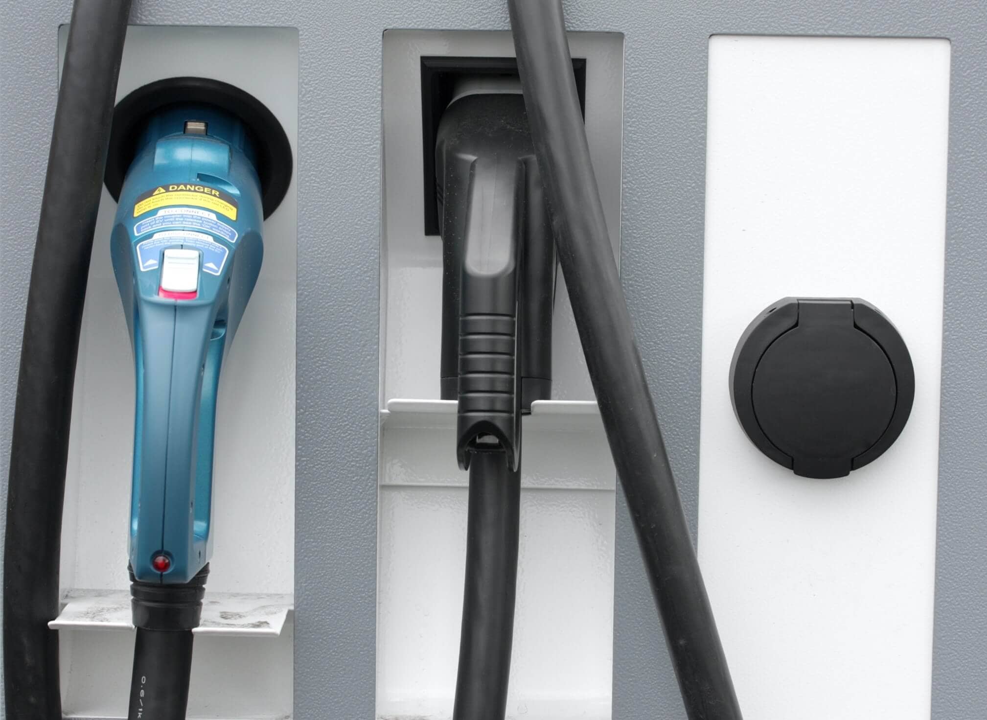Wallbox Quasar voor CCS-stekkers​