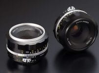 コシナフォクトレンダーUltron型オールドレンズ