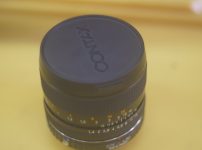 Carl Zeiss Planar T*50mmF1.4は富岡光学製