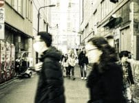 GR IIIx Urban Edition 作例