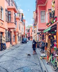İstanbul Balat semti