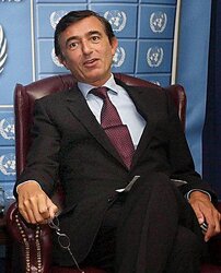 Douste Blazy candidat presidence Organisation Mondiale Sante OMS