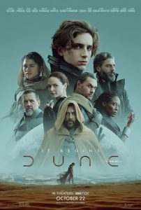 Read more about the article Dune Movie Sweepstakes
