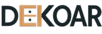 Logo de Dekoar – muebles a medida en melamina en Salta