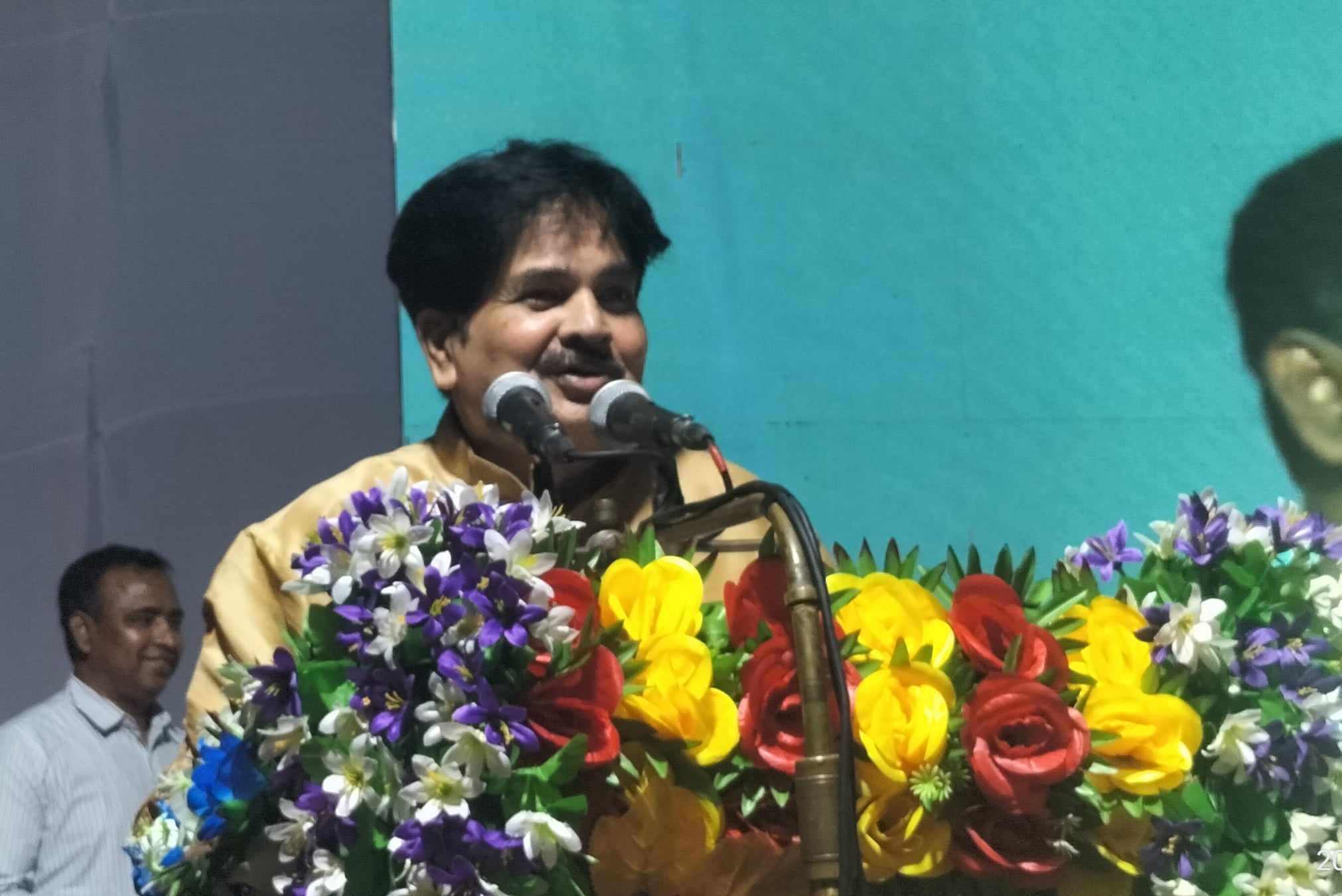 সোনারগাঁওয়ে উপজেলার উন্নয়ন প্রকল্প সমূহের “উদ্বোধন ও ভিত্তিপ্রস্তর স্থাপন” অনুষ্ঠিত