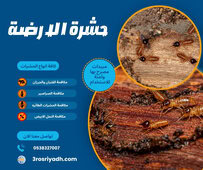 حشرة الارضة