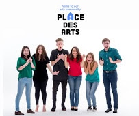 Place des Arts, music, dance, arts, school in Maillardville Coquitlam