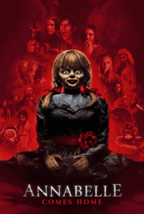 Annabelle Comes Home แอนนาเบลล์ ตุ๊กตาผีกลับบ้าน (2019)
