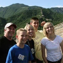 Chaoyang Theatre - Tourists Avatars