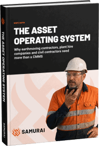 Asset operating System Book