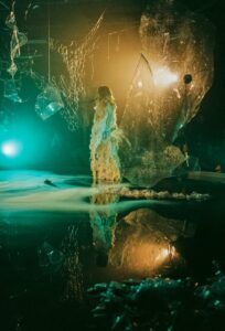Giovanni Tortorici on Kettice at Locarno, in The Cold Magazine — still 1