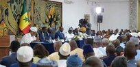 Sénégal: le président Sall, Magazine Pages Jaunes