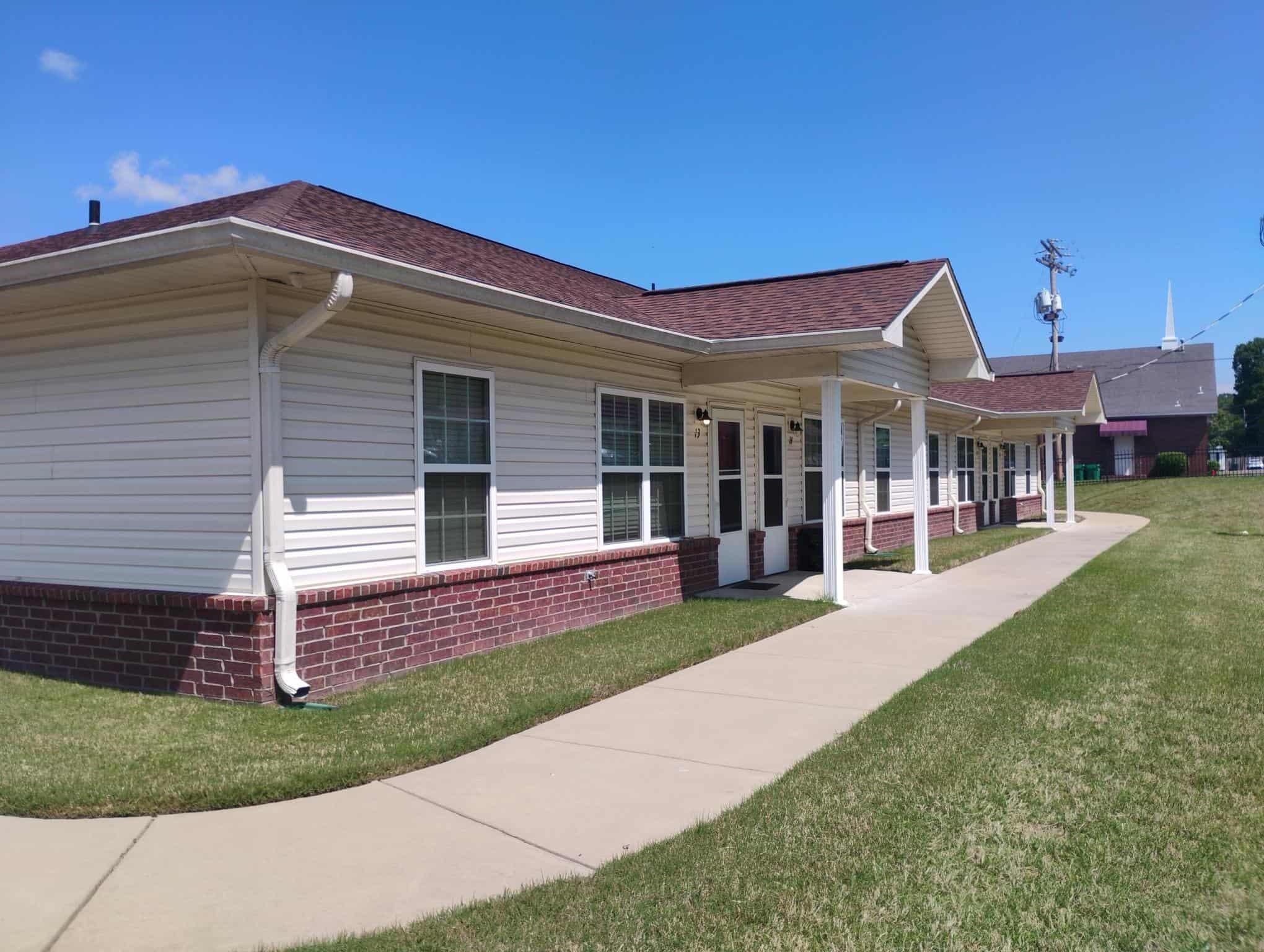 Curtis Ridout Manor Project 2