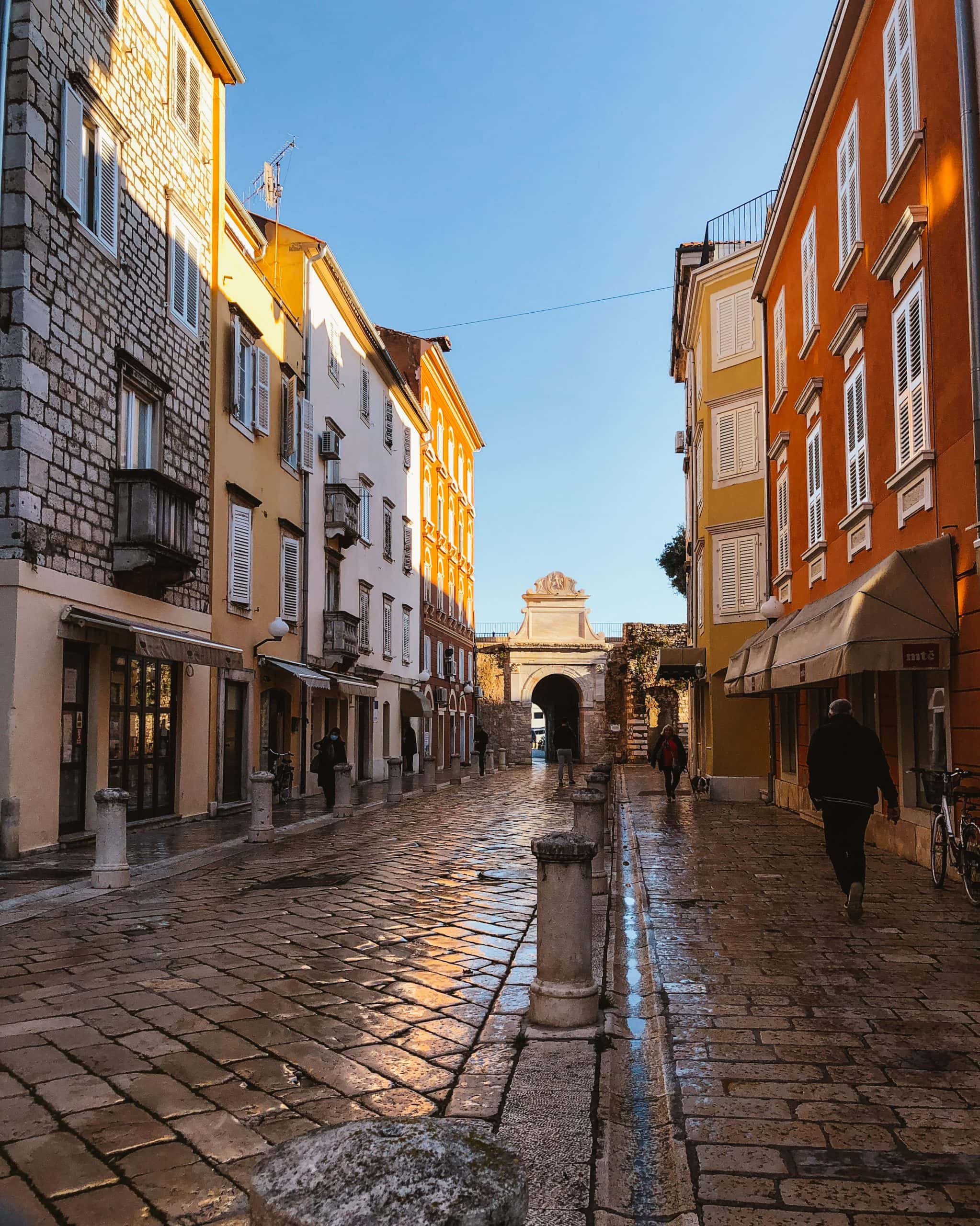 Qué hacer en Zadar Croacia - guia