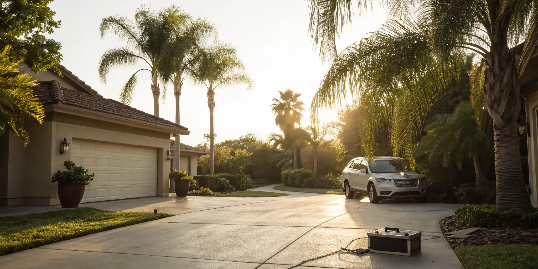 Best car maintenance for Vegas snowbirds.