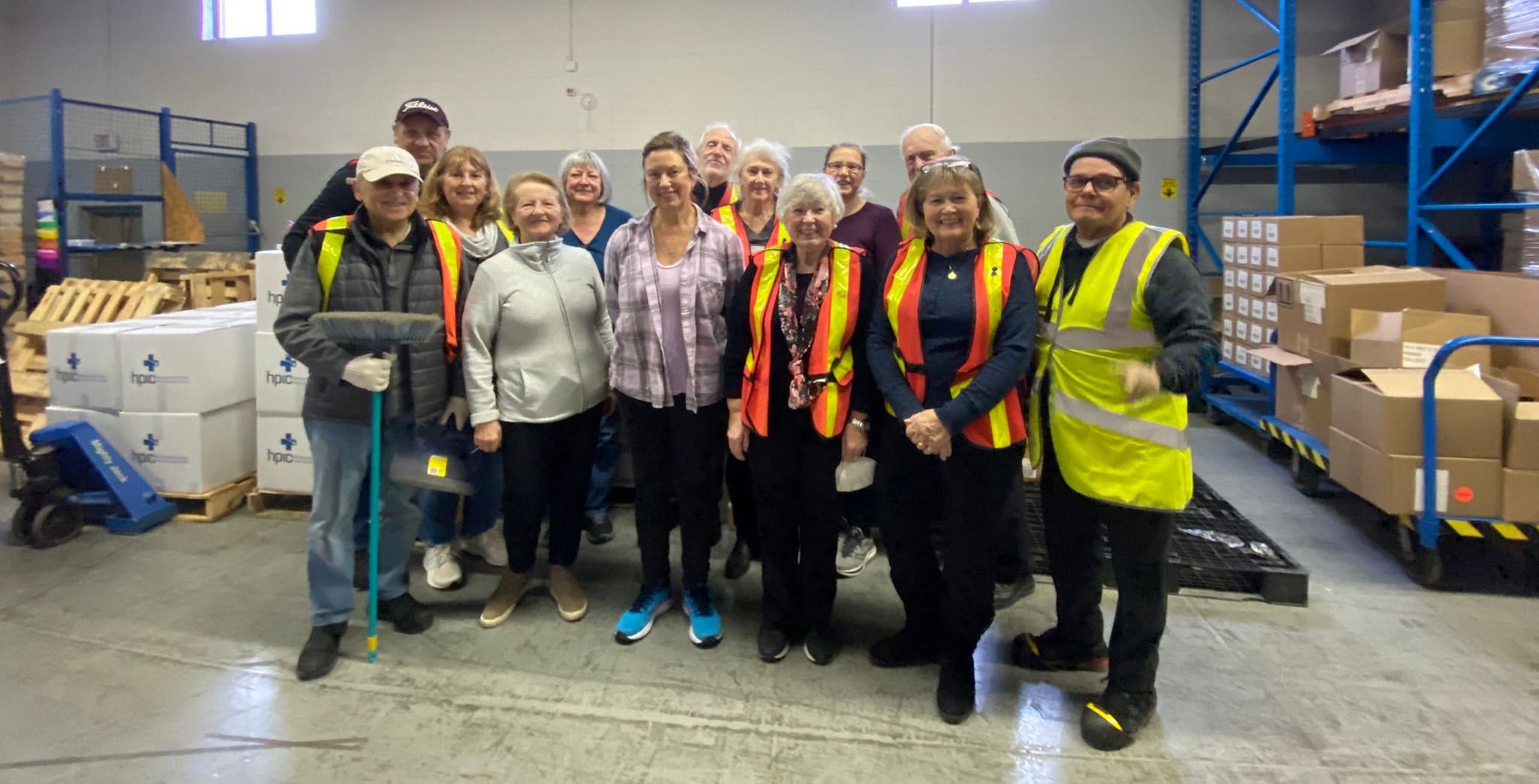 Canadians Care Collective raises $100 Million of Medical Supplies for Ukraine