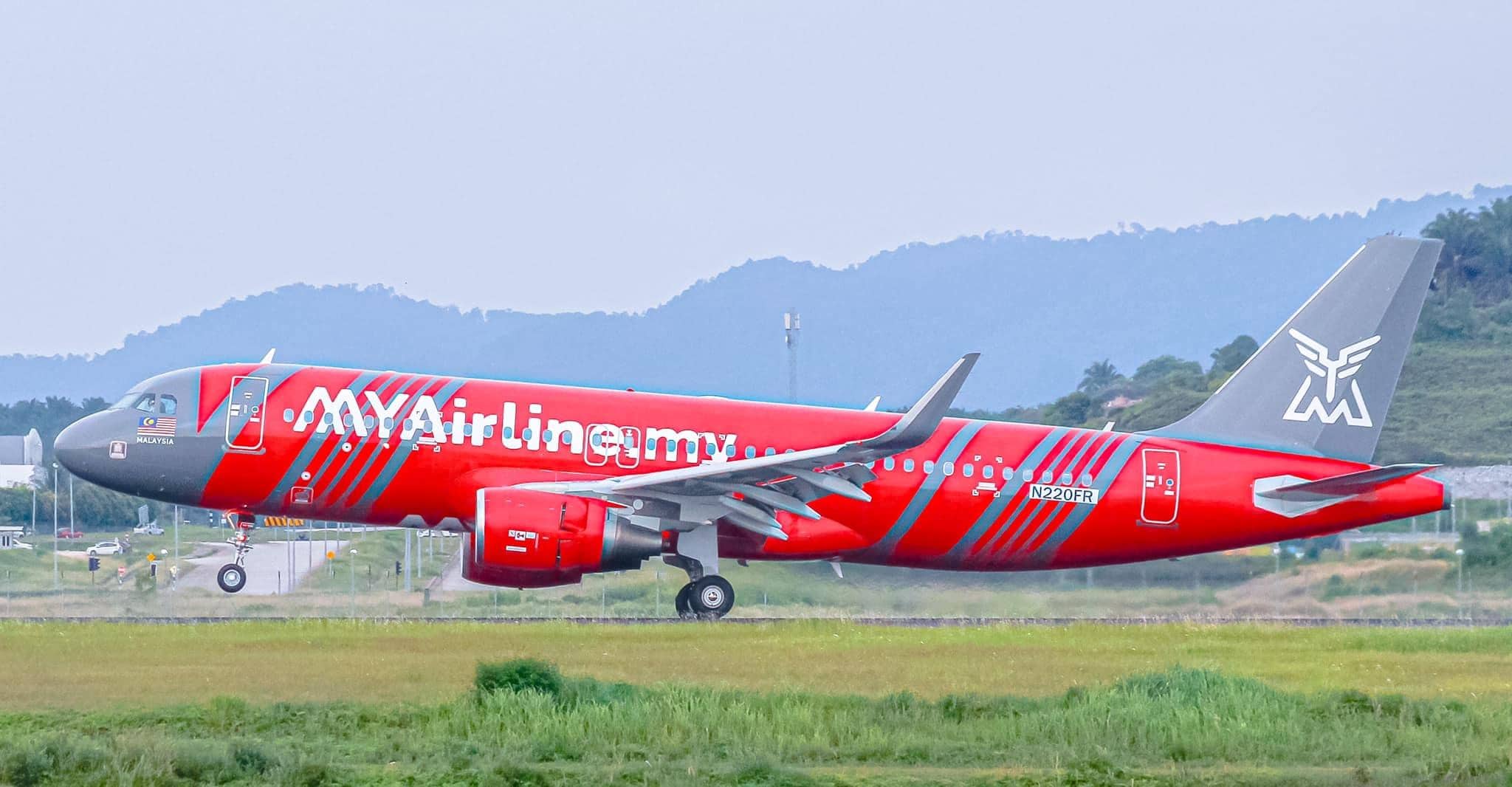 MYAirline