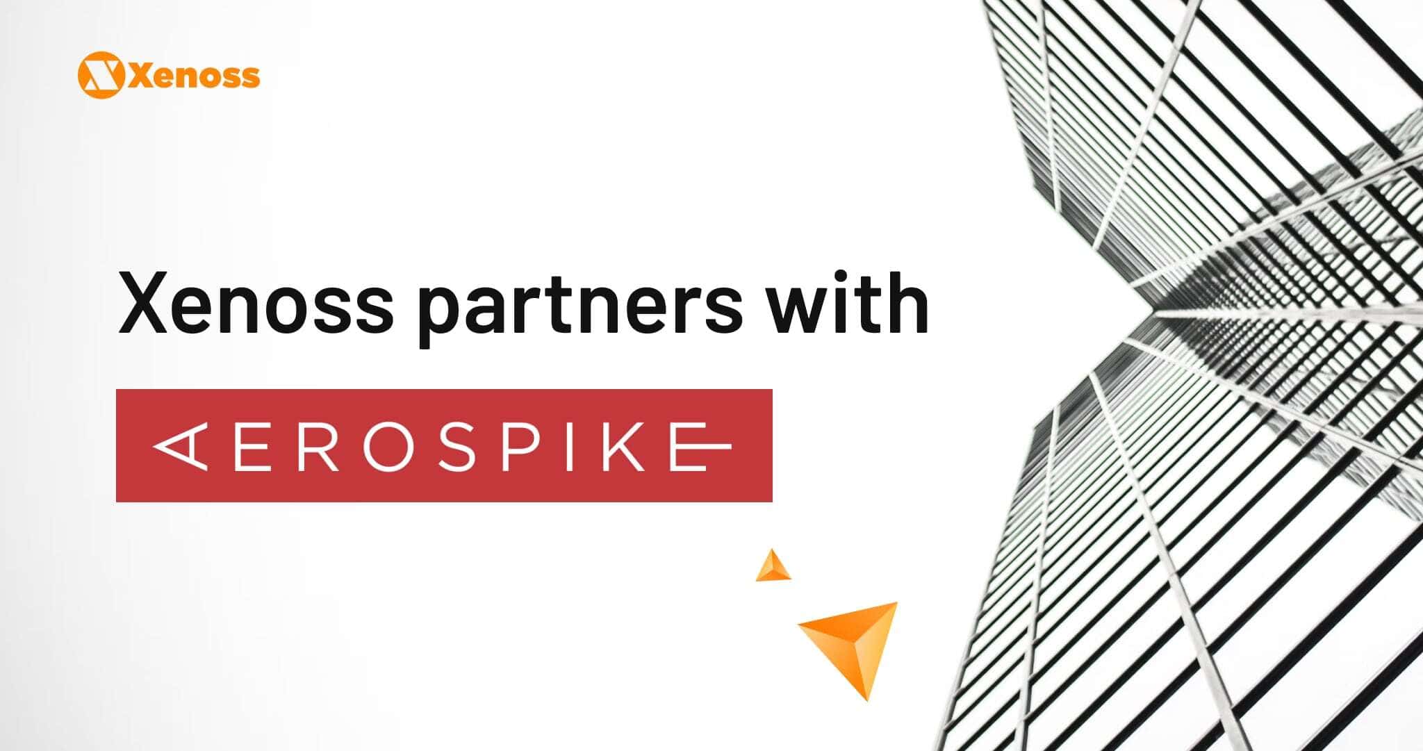 Xenoss Enters Partnership with Aerospike, an Inc. 5000 Company