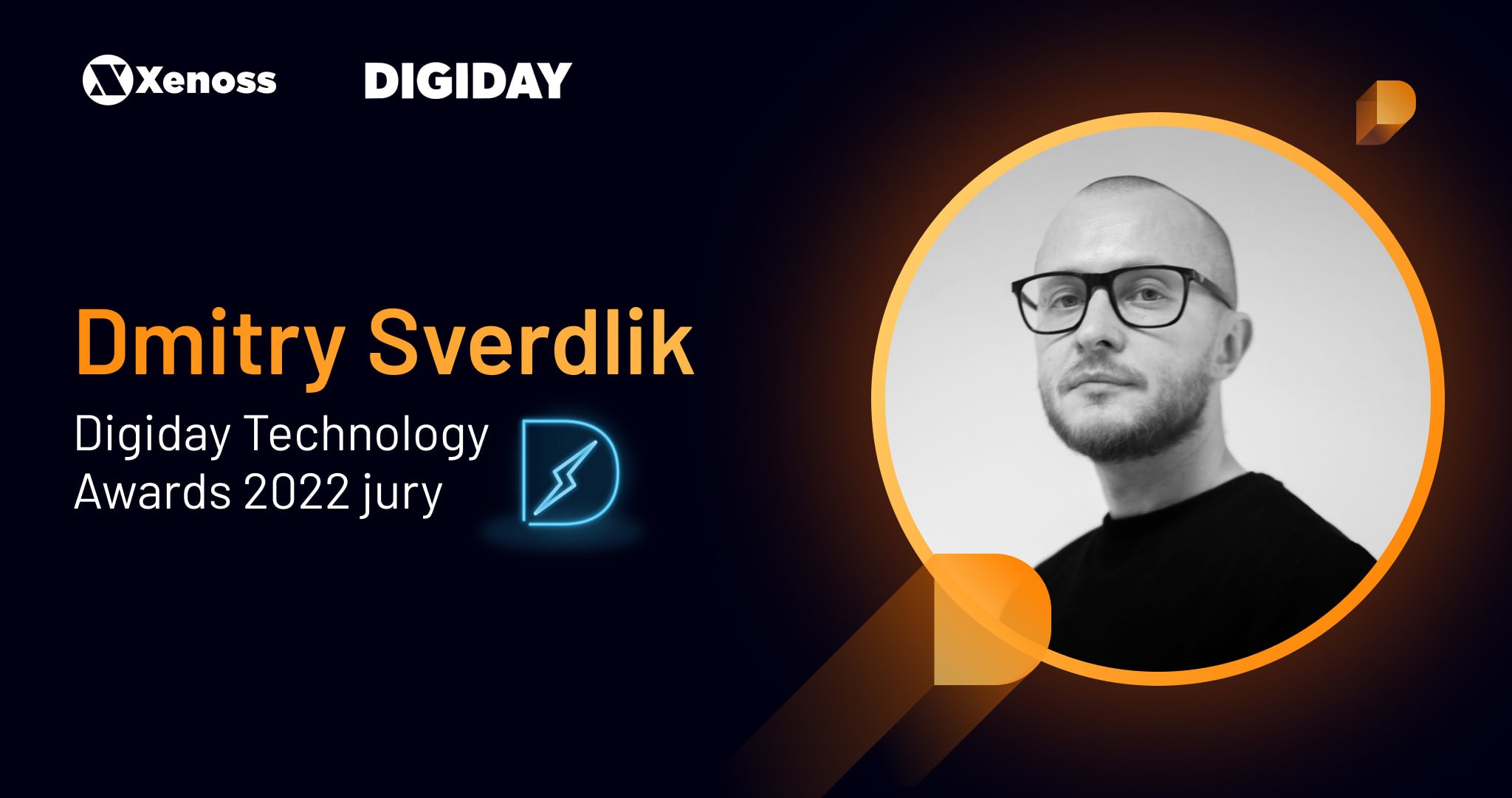 Digiday Technology Awards- Xenoss blog