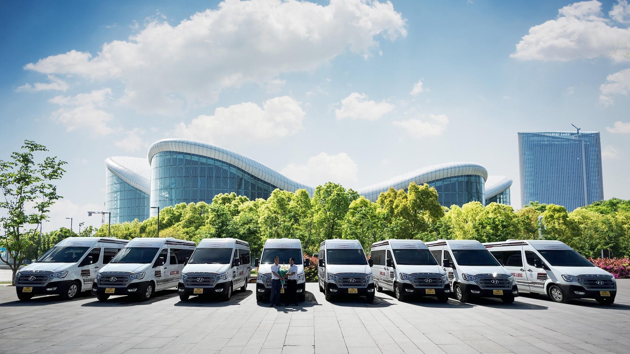 Xe thái dương đi Campuchia - Thái Dương limousine