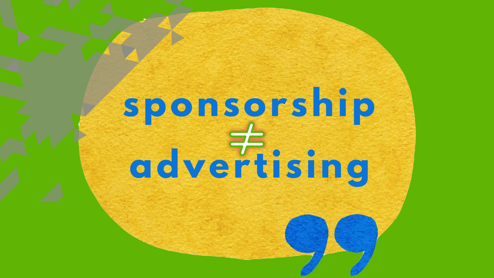 not advertising header1
