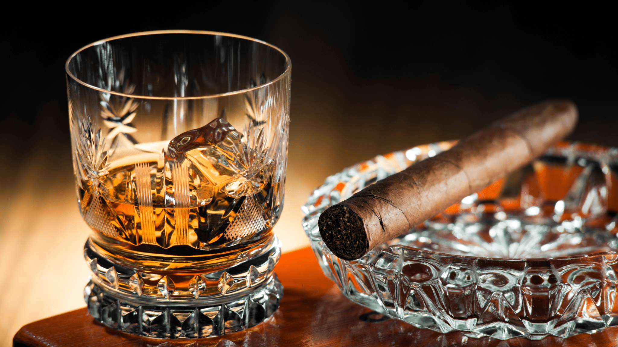 Cigar Bar at Your Wedding