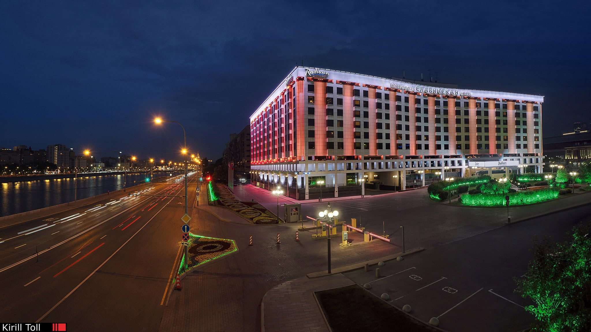отель