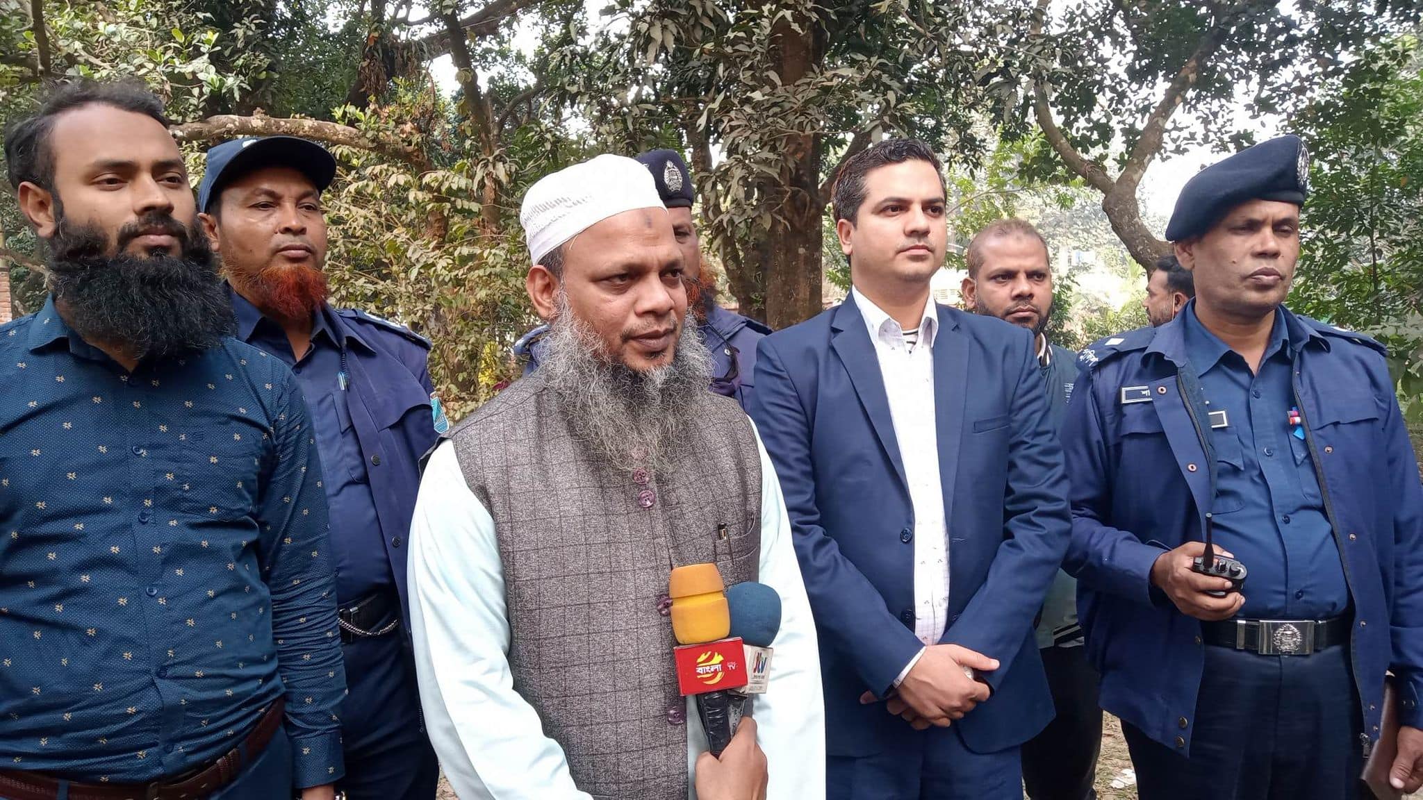 আশুলিয়ার অবৈধ ৮ শতাধিক গ্যাস সংযোগ বিচ্ছিন্ন