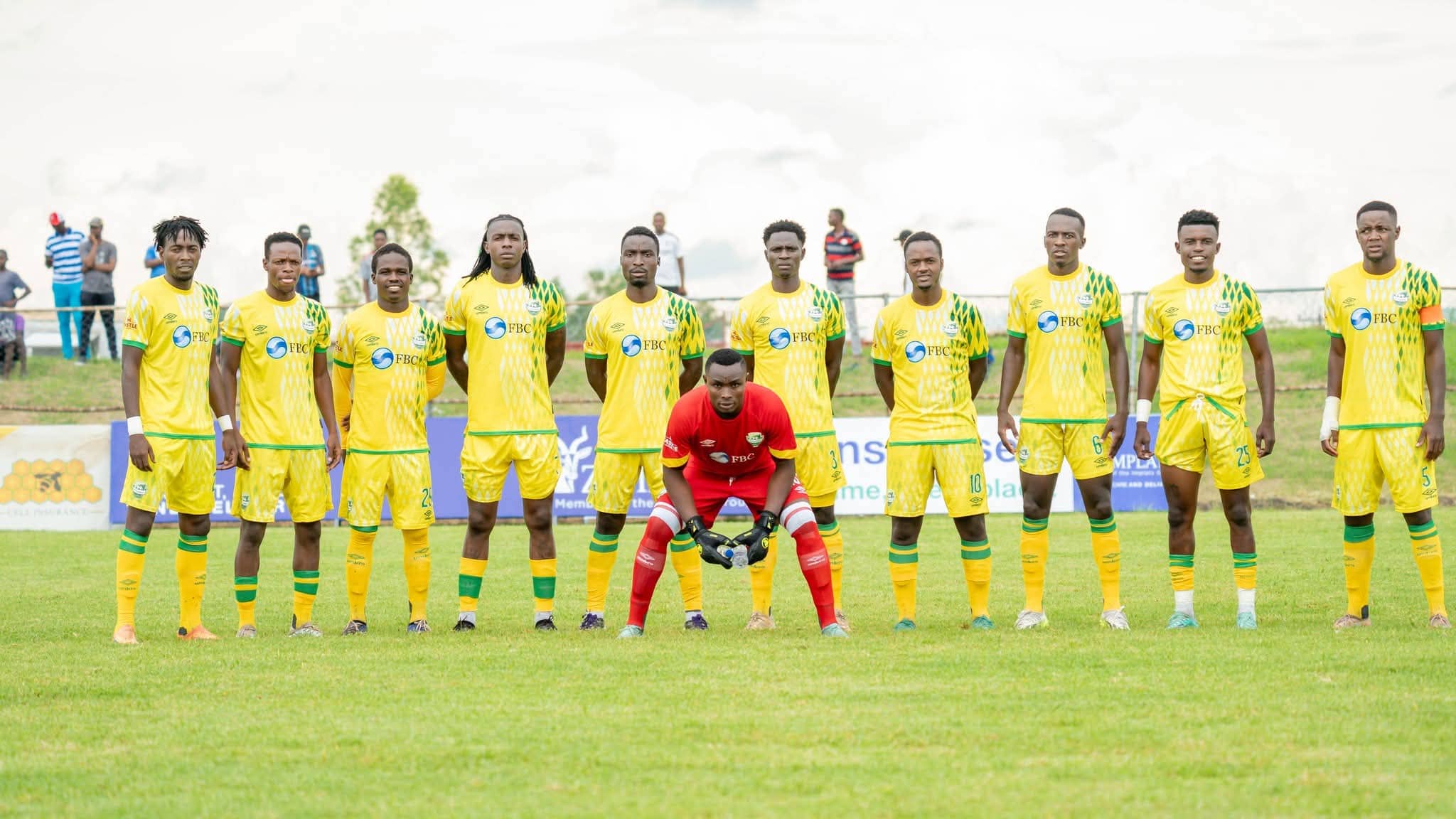 FC Platinum at Baobab Stadium