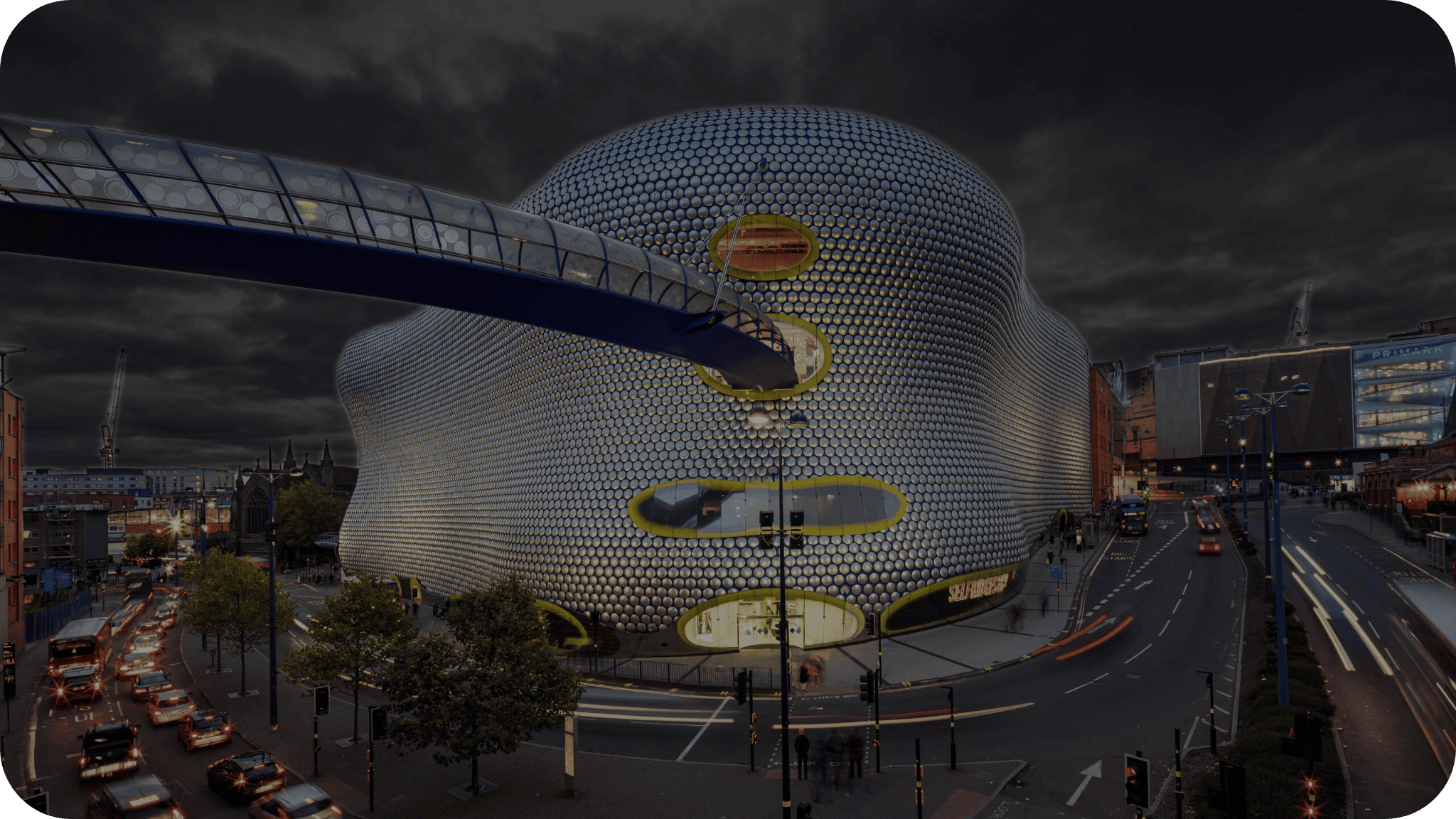 Taxi Services in Birmingham