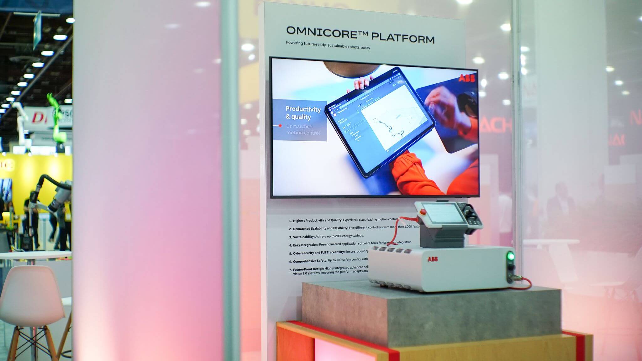 Automate Expo ’25