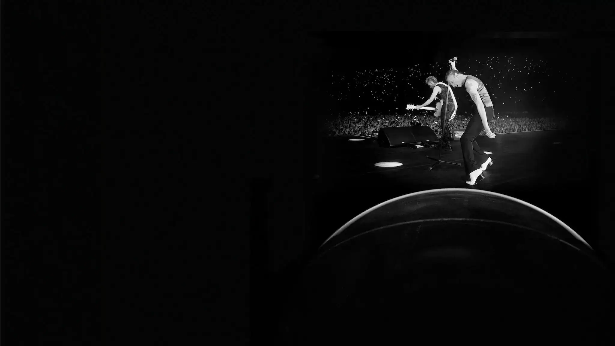 Tirage photo Depeche Mode