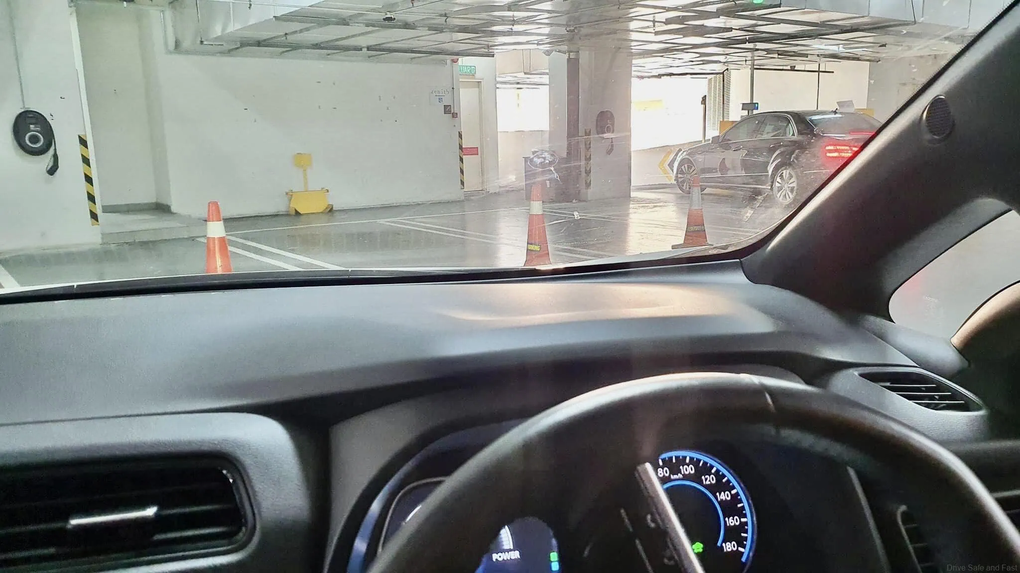 EV Rent and Drive