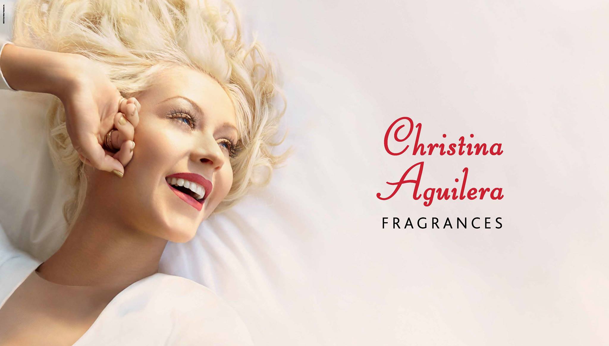 christina aguilera parfums