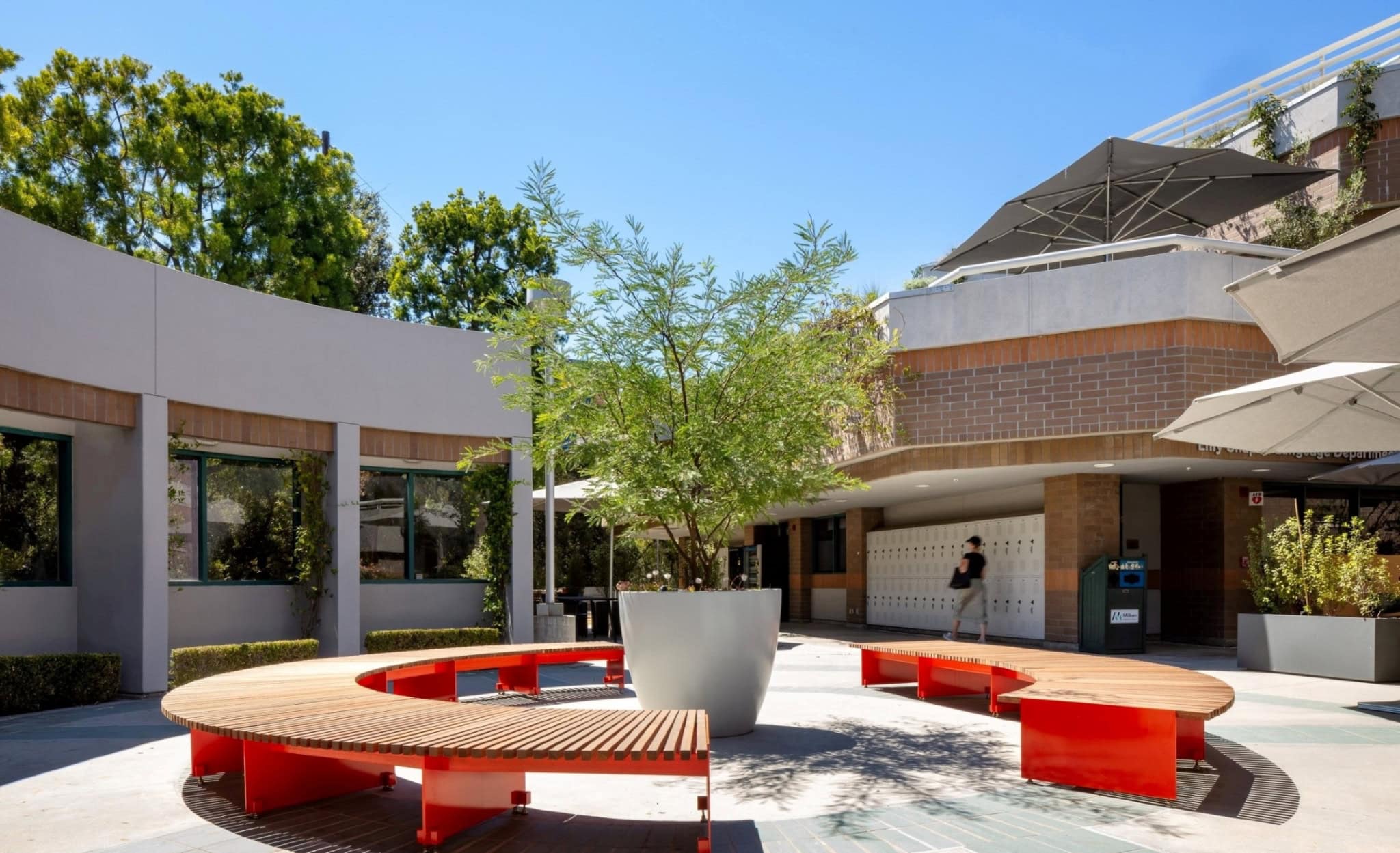 Read more about the article Milken Community School Campus
