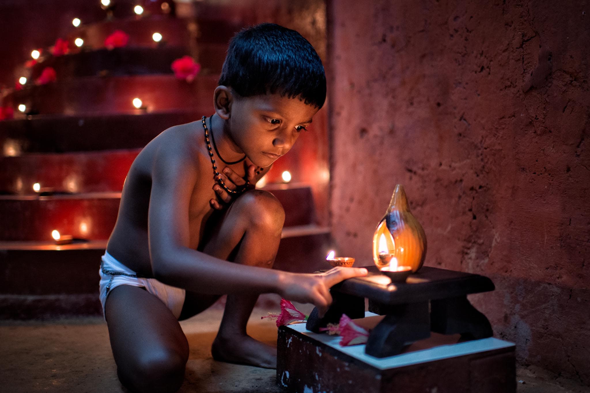 Live-Reportage & Multivision "Magisches Indien"