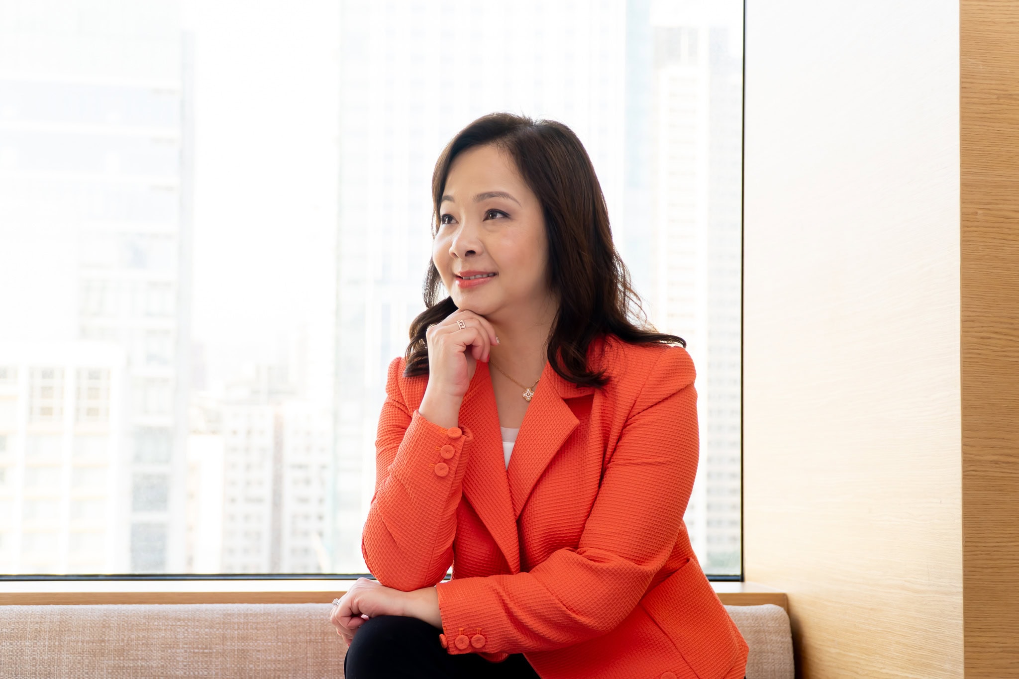 Helping women join the workforce in India and South Korea