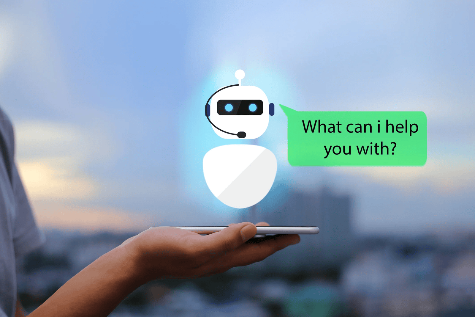 What Are the Benefits of Chatbots in Customer Care and Sales Processes