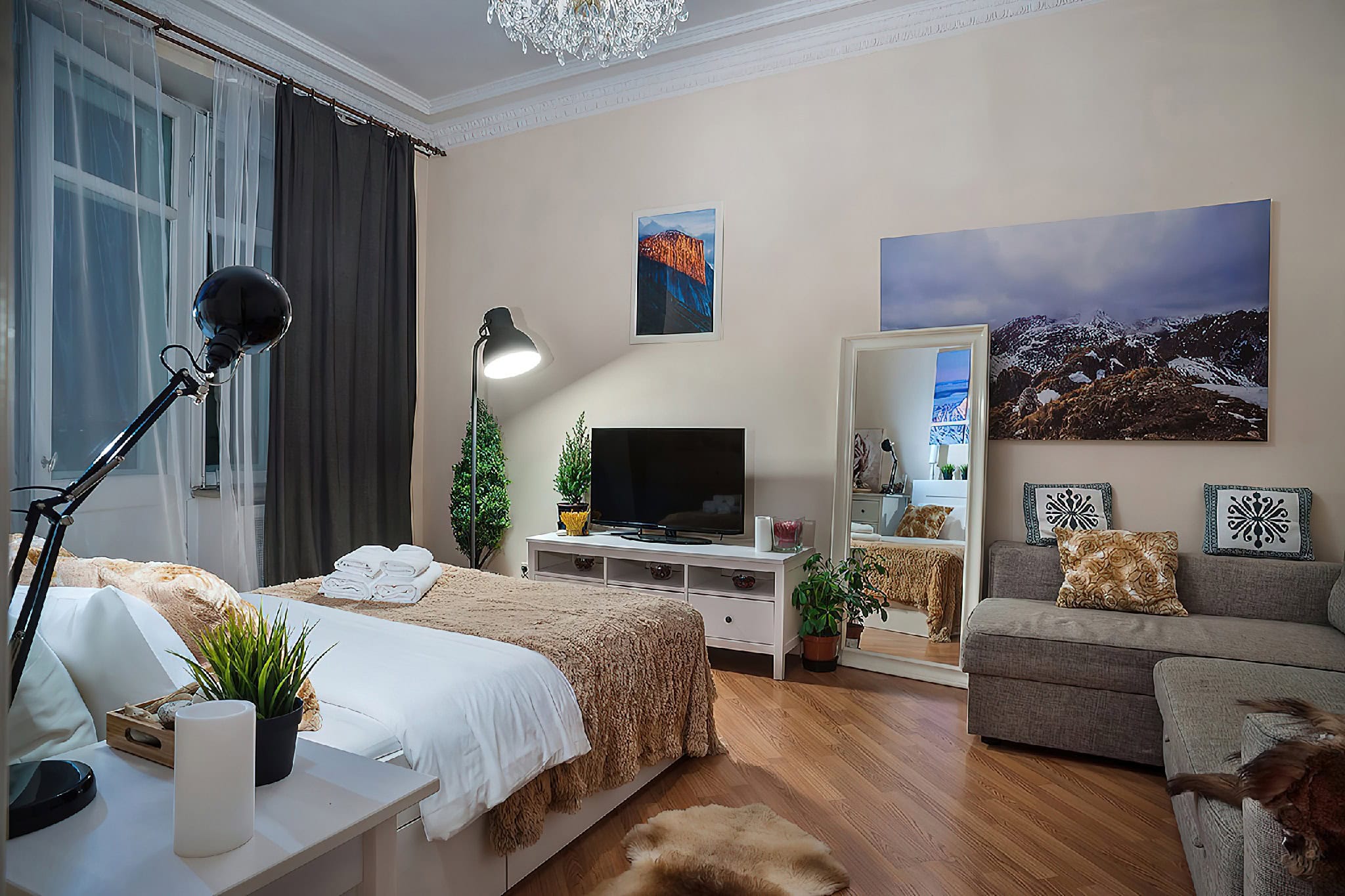 фотограф гостиниц и отелей