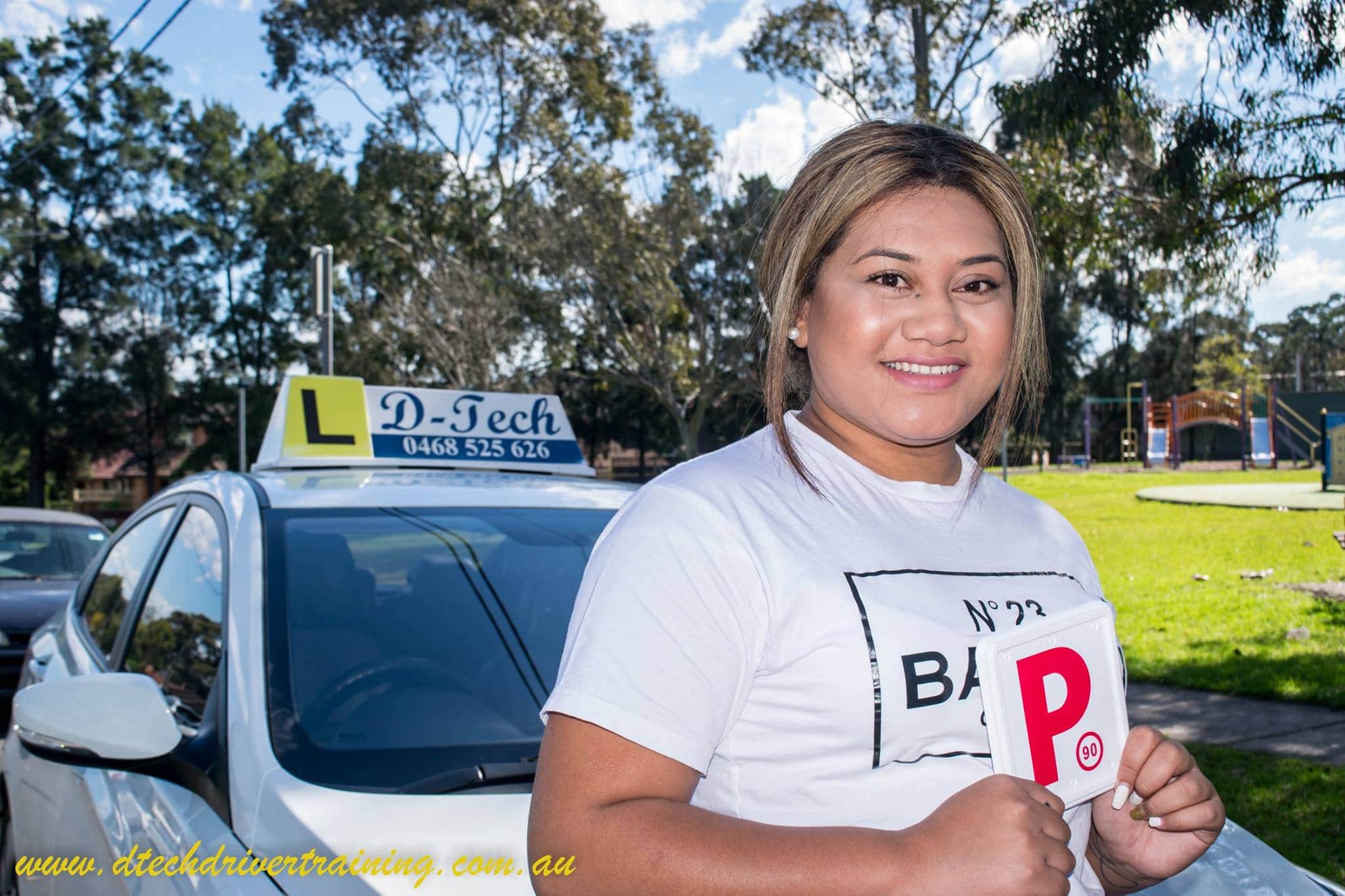 Service NSW practical car assessment preparation in Melonba area.