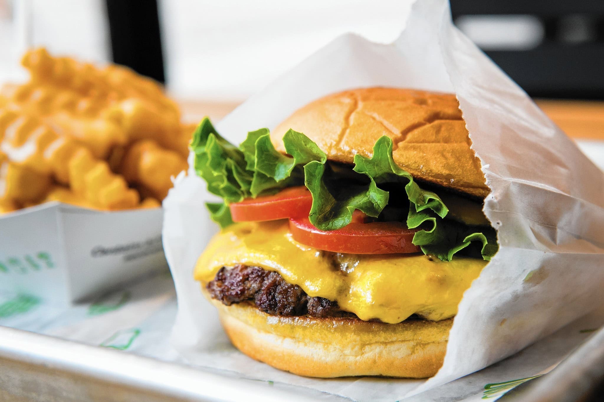 Shake Shack Is Coming To Toronto