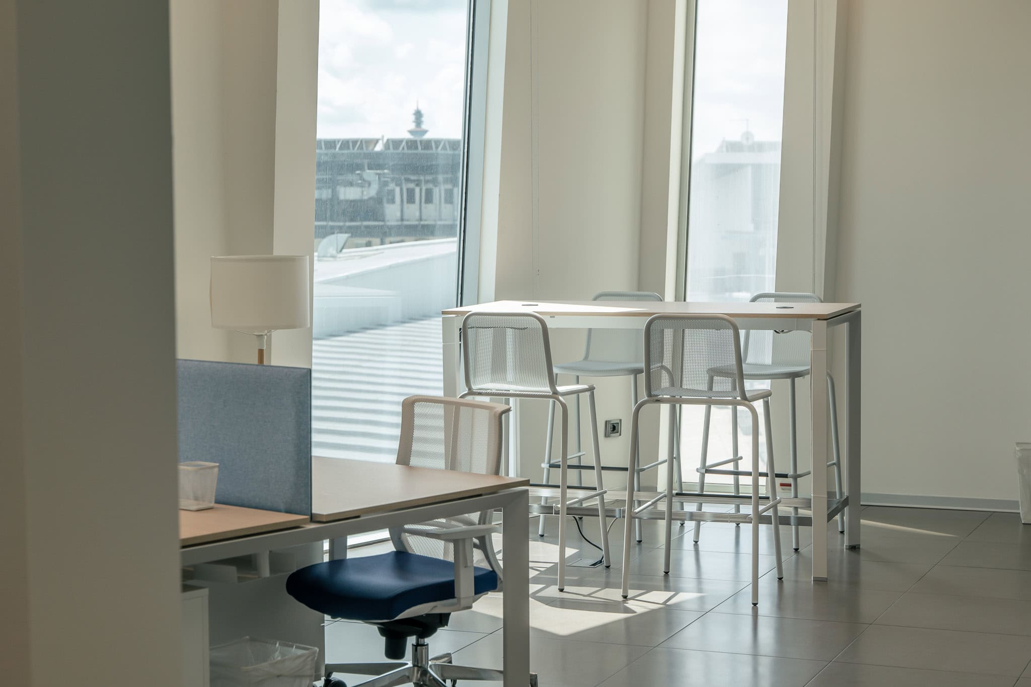 arredo collaborativo, collaborative furniture by altek italia design