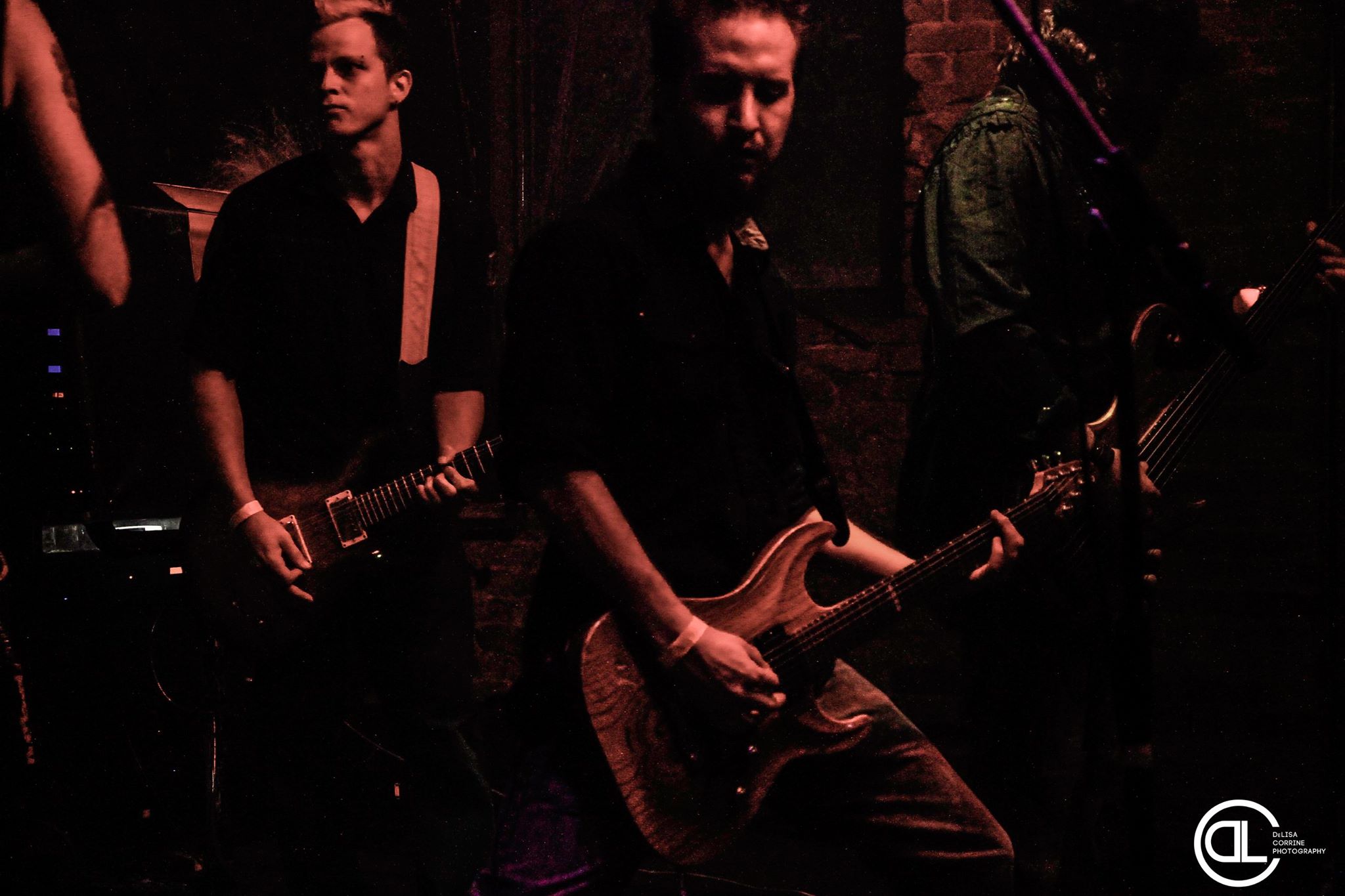 James Brennaman and Jiggy Judy perform with Pulse in May 2015 at the Boiler Room, In Dallas TX.