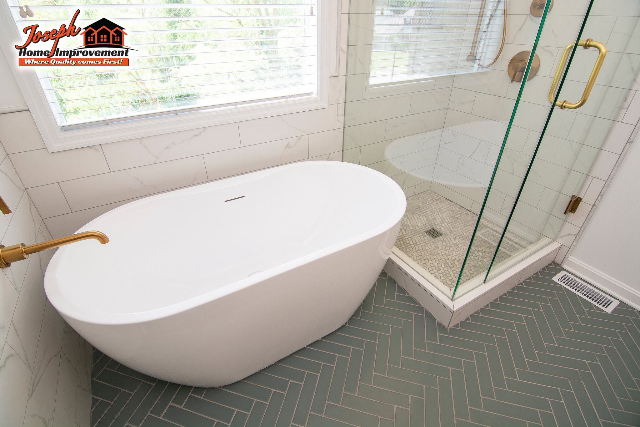 hall bathroom