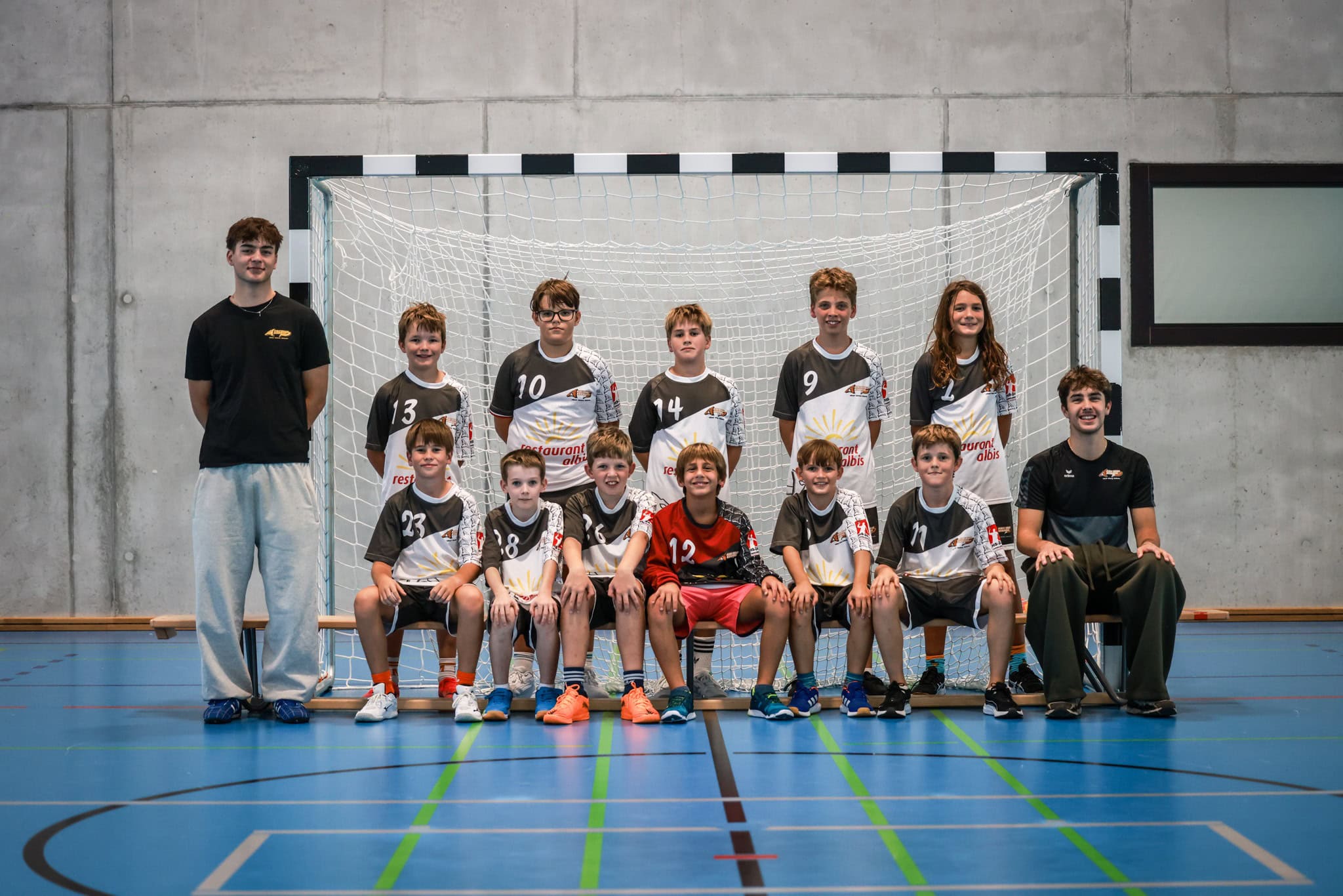 Teamfoto
