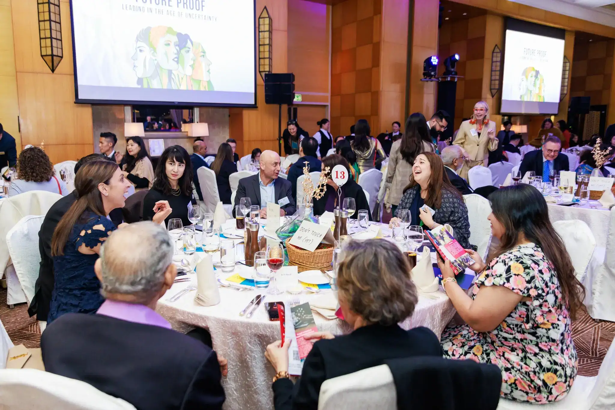 2026 “Future Proof” gala concludes with awards for Women of Influence