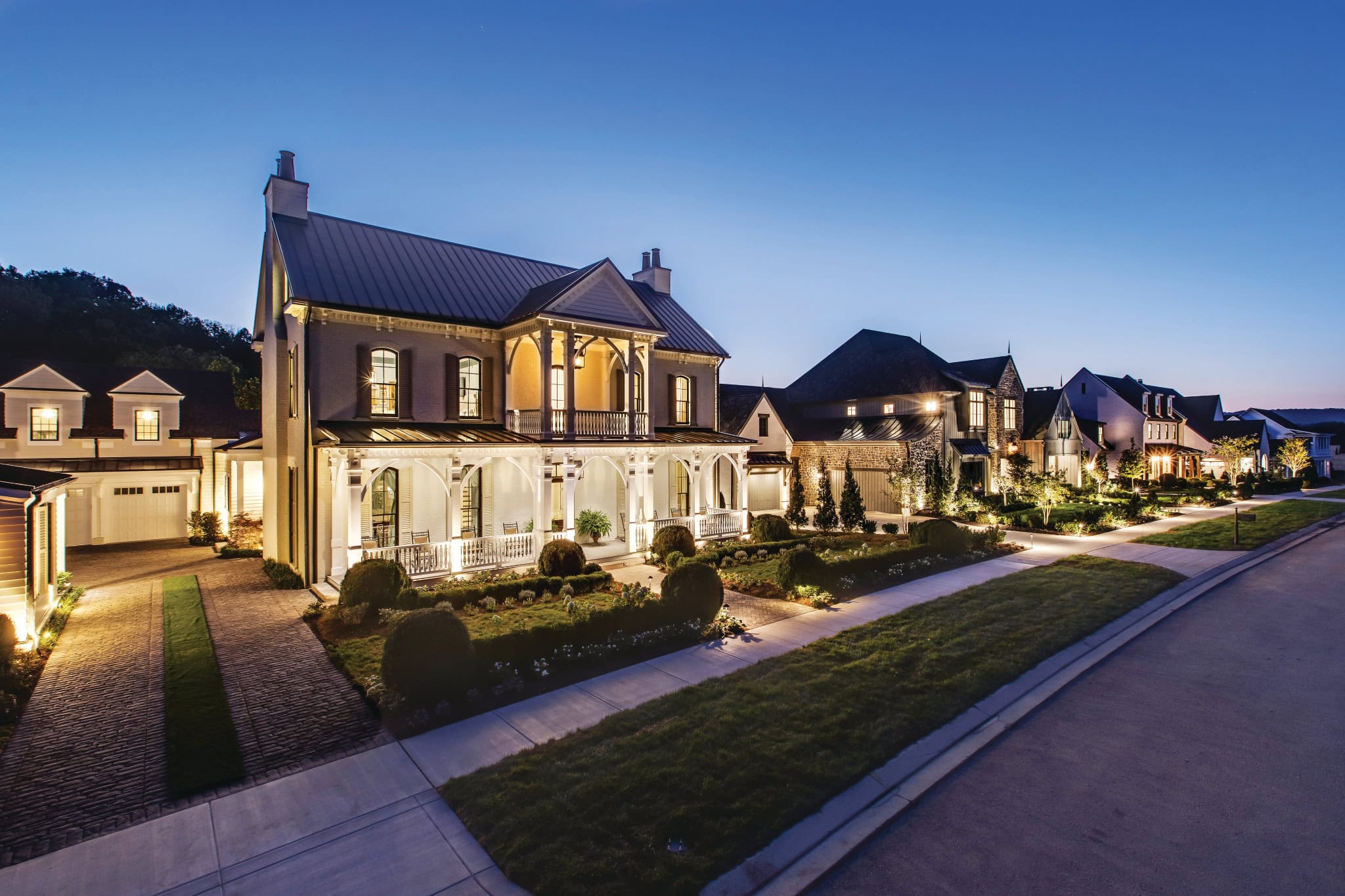 The Nashville Parade of Homes' 5 Signature Builders