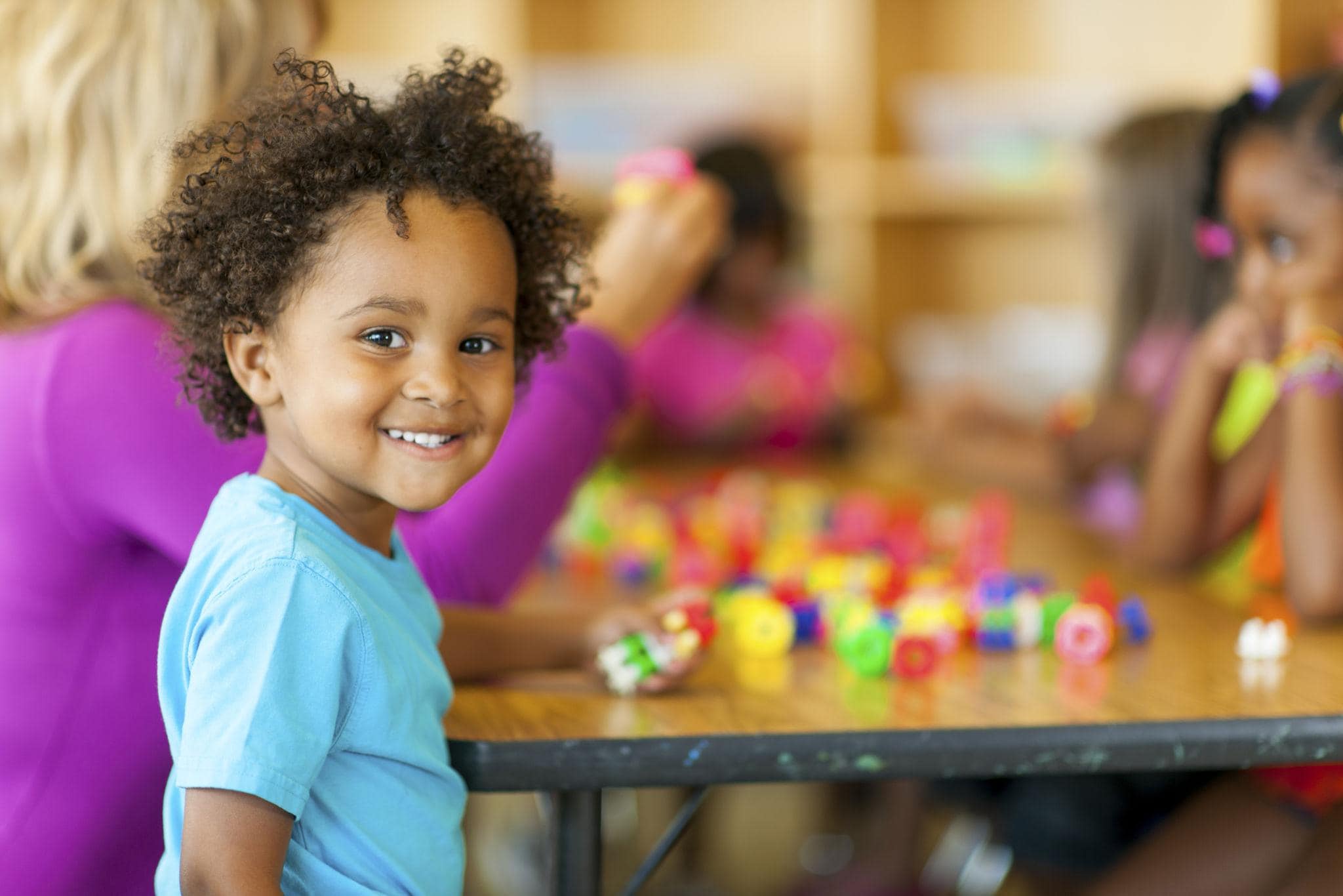 10 Signs Your Child Is Ready for Nursery