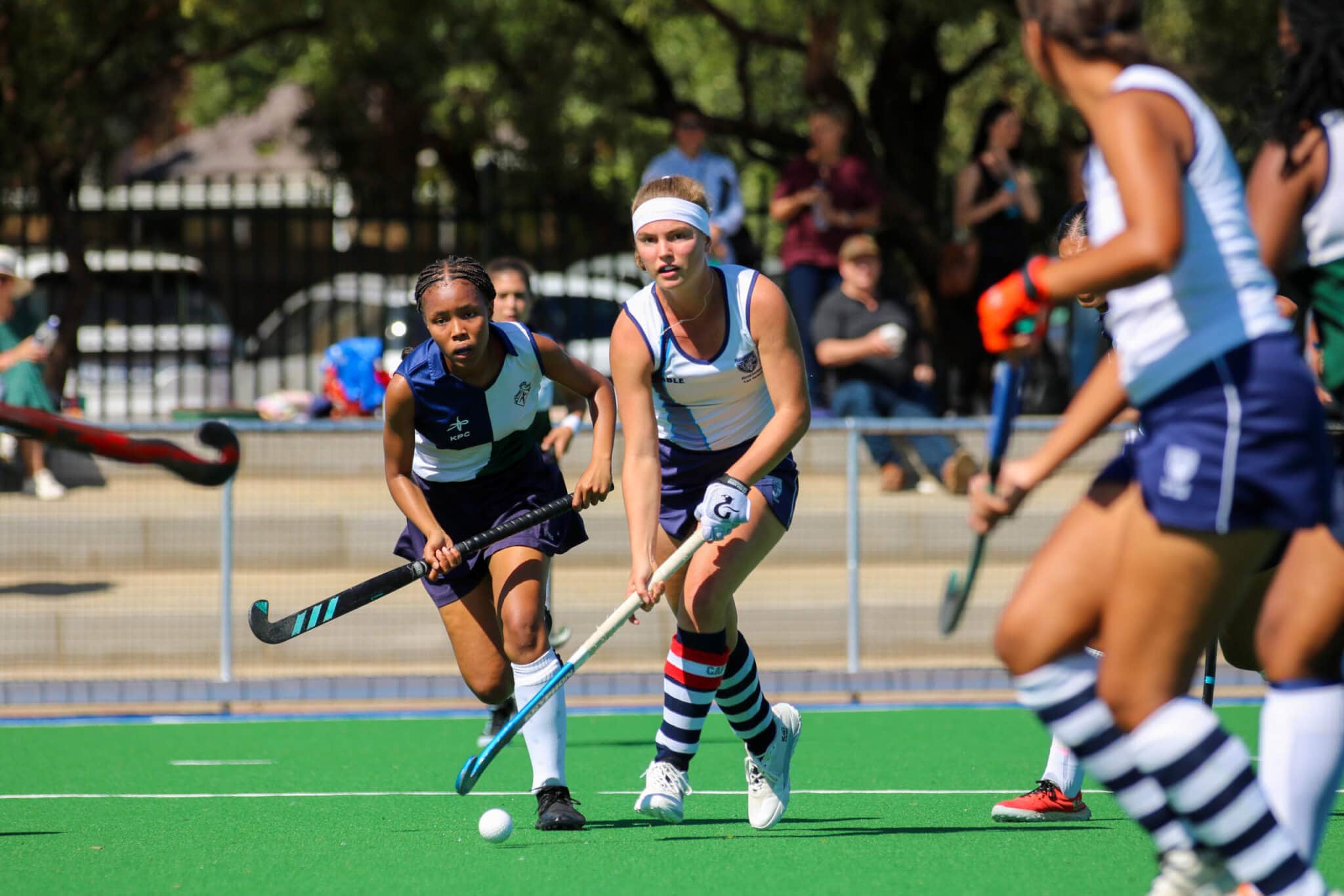 Rhenish Girls' High School Hockey Player - AWSUM School News