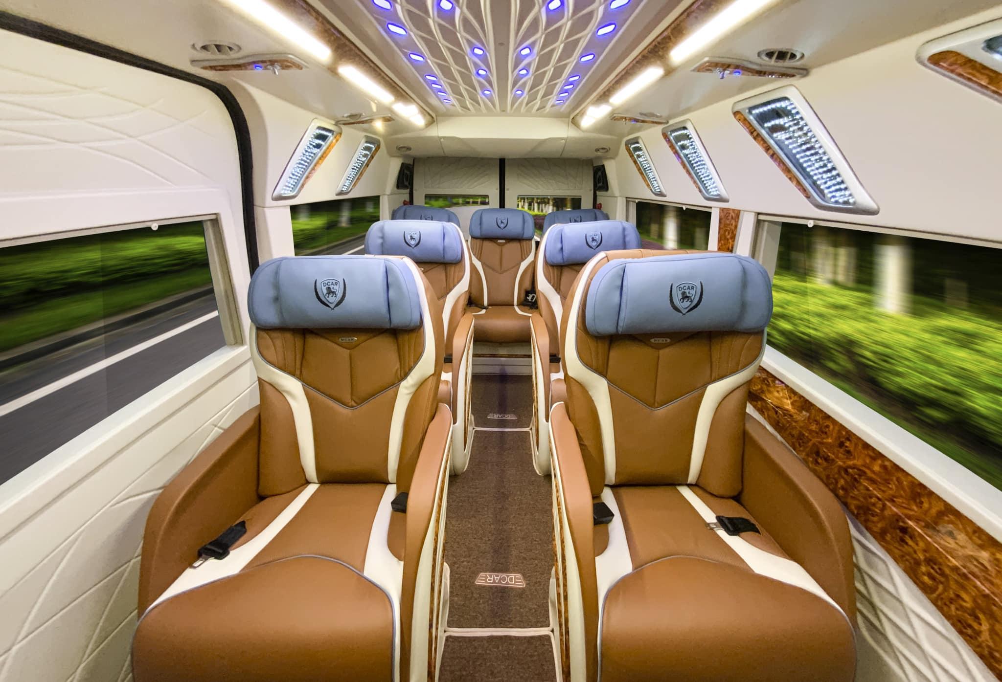 thai duong limousine